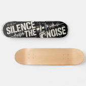 Skateboard MOTIVATIONNALISME© Silence Le Bruit 2_ (Horz)