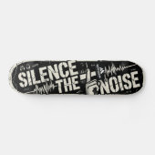 Skateboard MOTIVATIONNALISME© Silence Le Bruit 2_ (Horz)