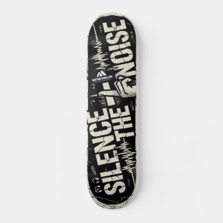 Skateboard MOTIVATIONNALISME© Silence Le Bruit 2_
