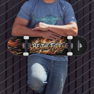 Skateboard MOTIVATIONNALISME© Soyez Le Feu_