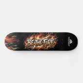 Skateboard MOTIVATIONNALISME© Soyez Le Feu_ (Horz)