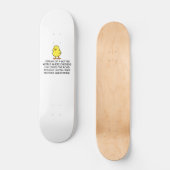 SKATEBOARD MOTIVATIONS DE POULET (Recto)