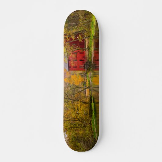 Skateboard Moulin et source d'Alley (Devant)
