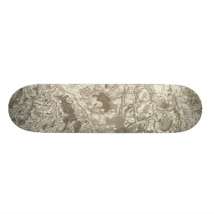 Skateboard Moulins
