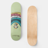 Skateboard Mouton Ballerina (Recto)