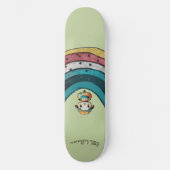 Skateboard Mouton Ballerina (Recto)