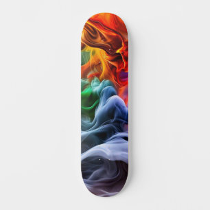 Skateboard Mouvement
