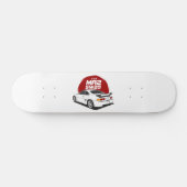 SKATEBOARD MR2 SW20 (Horz)