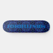 Skateboard MRNStudios Blued Up (Horz)
