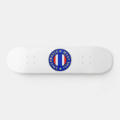 Skateboard Muay Thai (Horz)