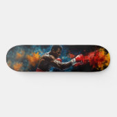 Skateboard Muhammad Ali (Horz)
