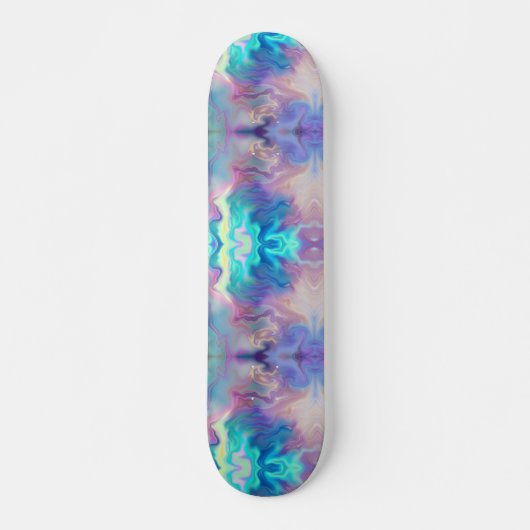 Skateboard  multicolor (Devant)