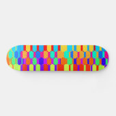 Skateboard MultiCouleur (Horz)