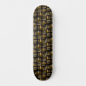 Skateboard Munitions De Balles Noir (Recto)