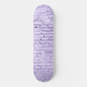 Skateboard Mur de briques romaines rustiques #4 #mur #décorat