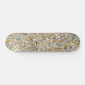 Skateboard Mur de galets rustique (Horz)
