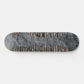 Skateboard Mur de pierre de brique rustique Napoli 1 (Horz)