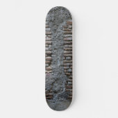 Skateboard Mur de pierre de brique rustique Napoli 1 (Recto)