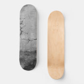 Skateboard Mur de pierre rustique Napoli 1 - NB (Recto)
