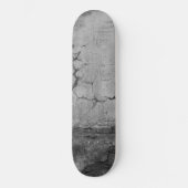 Skateboard Mur de pierre rustique Napoli 1 - NB (Recto)