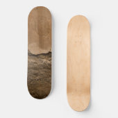 Skateboard Mur de pierre rustique Napoli 2 - Yin Yang (Recto)