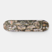 Skateboard Mur de ruines mayas (Horz)