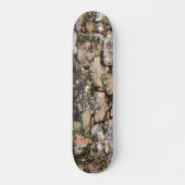 Skateboard Mur de ruines mayas (Devant)