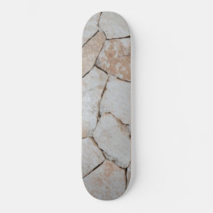 Skateboard Mur en pierre de Geo #1 #mur #décoration #art