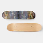 Skateboard Mur sale artistique (Horz)