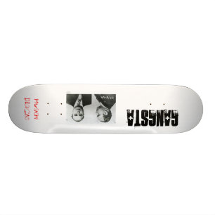 Skateboard Musashi conçoit Capone