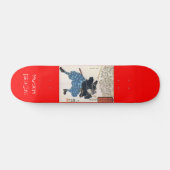Skateboard Musashi conçoit Musashi (Horz)