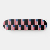 Skateboard Musashi Designs USA (Horz)