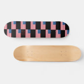 Skateboard Musashi Designs USA (Horz)