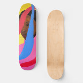 Skateboard Muse #2 Skate (Recto)