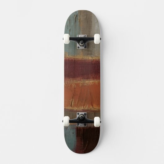 Skateboard Musées anciens II (Recto)
