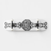 Skateboard Musique (Horz)