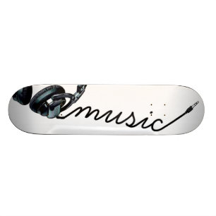 SKATEBOARD MUSIQUE