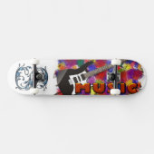 Skateboard Musique (Horz)