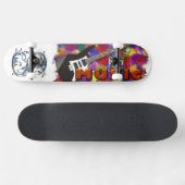 Skateboard Musique (Horz)