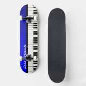 Skateboard Musique 6 Ski (Recto)