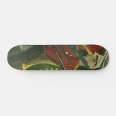 Skateboard Musique Abstraite (Horz)