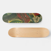 Skateboard Musique Abstraite (Horz)