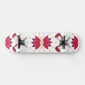 Skateboard Musique artistique (Horz)