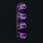 Skateboard Musique guitare romantique - Mélodie magique<br><div class="desc">Musique guitare romantique</div>