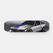 Skateboard Mustang (Horz)