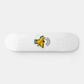 Skateboard Mute (Horz)