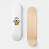 Skateboard Mute (Recto)