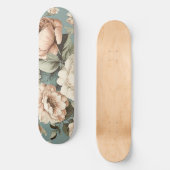 Skateboard Muted Botanical Dream (Recto)