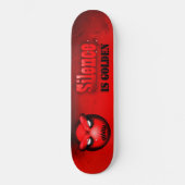 Skateboard Mutemoji (Recto)