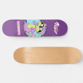 SKATEBOARD MUTILATION LE RATON LAVEUR (Horz)